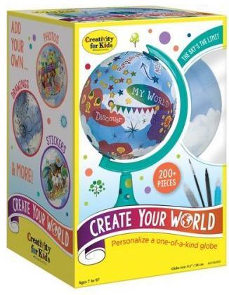Create your World