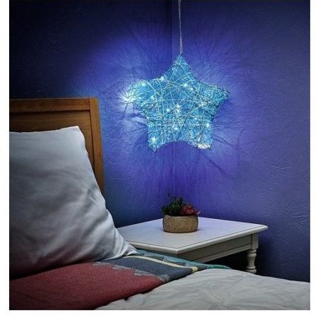 String Art Star Light
