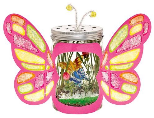 Butterfly Terrarium