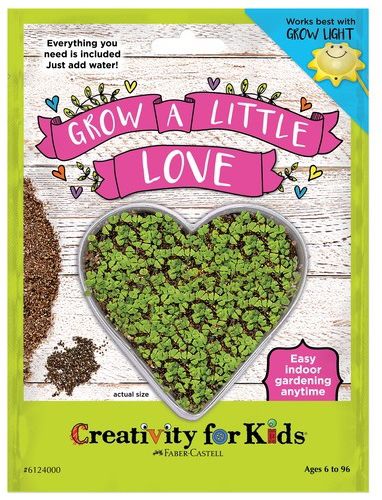 Grow a Little Love