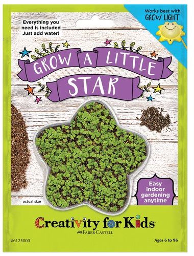Grow a Little Star