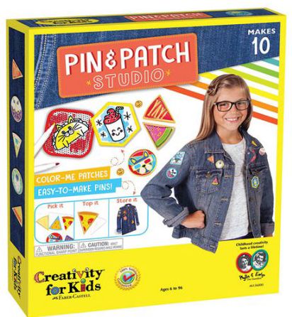 Pin and Patch Studio