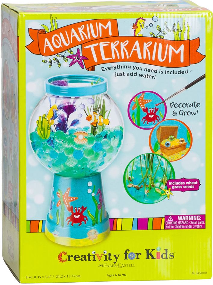 Aquarium Terrarium