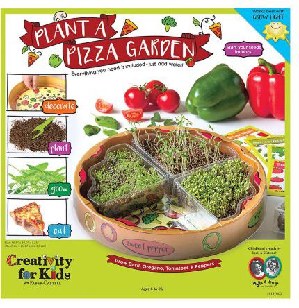 Plant Pizza