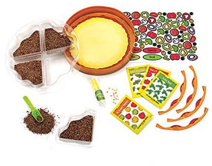 Plant Pizza