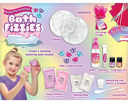 Butterfly Surprise Bath Fizzies