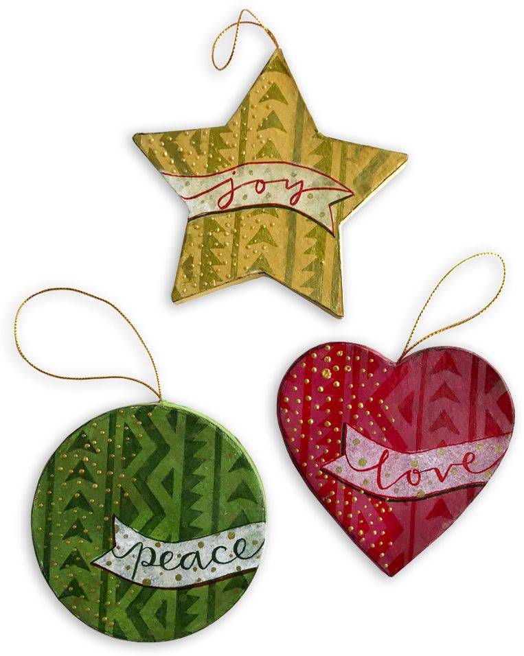 Holiday Brush Lettering Pens