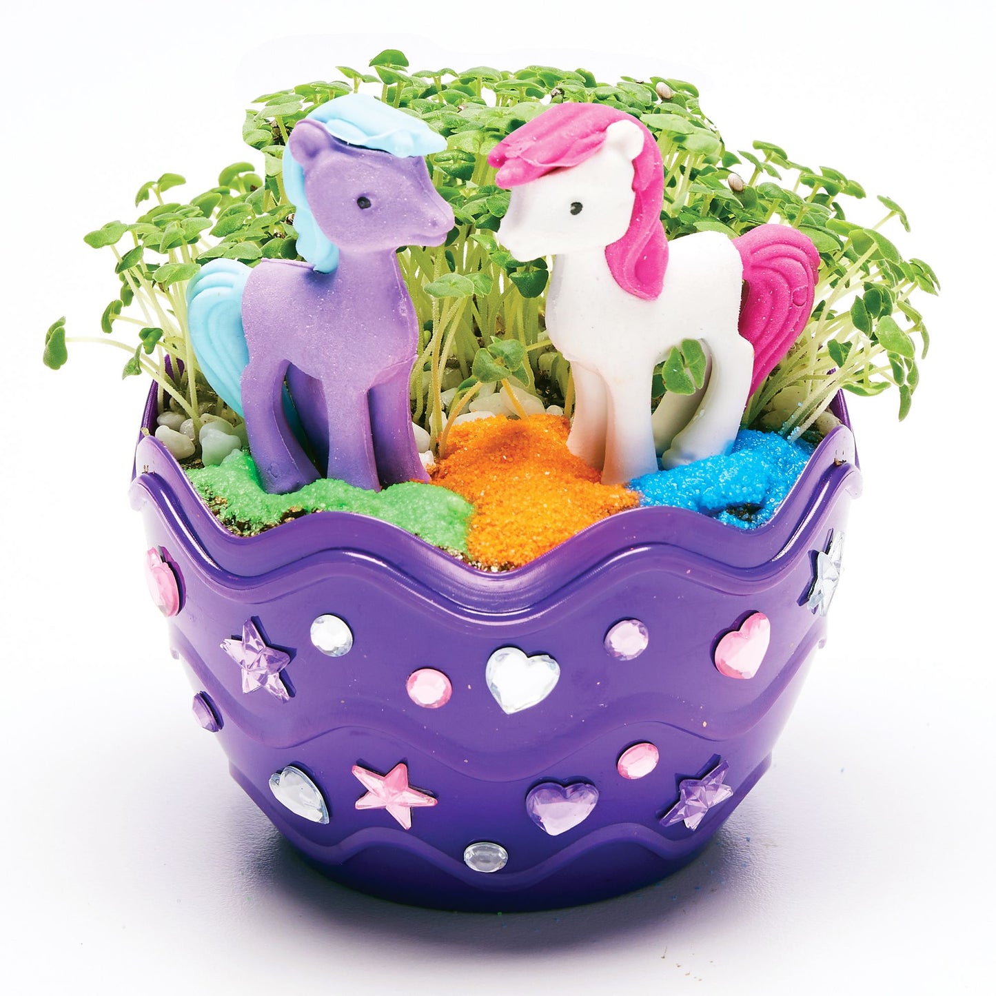 Mini Garden Pony