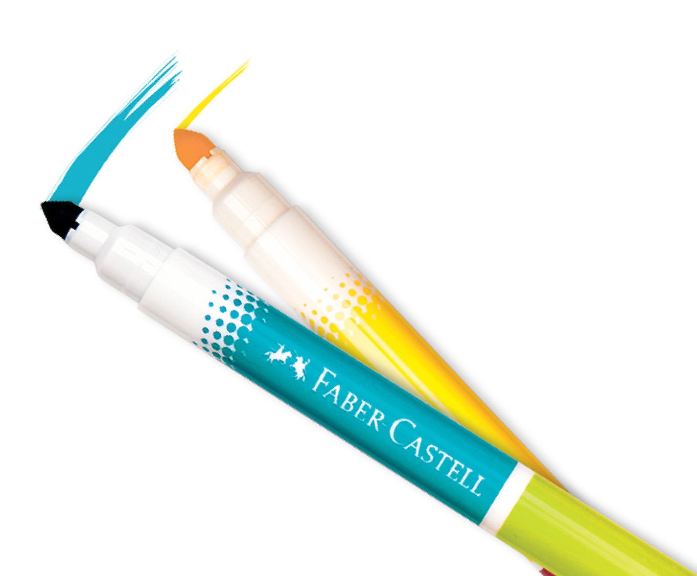 Set of 12 Duo Tip Washable Markers