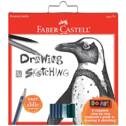 Do Art Drawing and Sketching