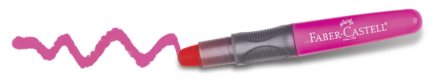 Set of 12 Gel Crayons