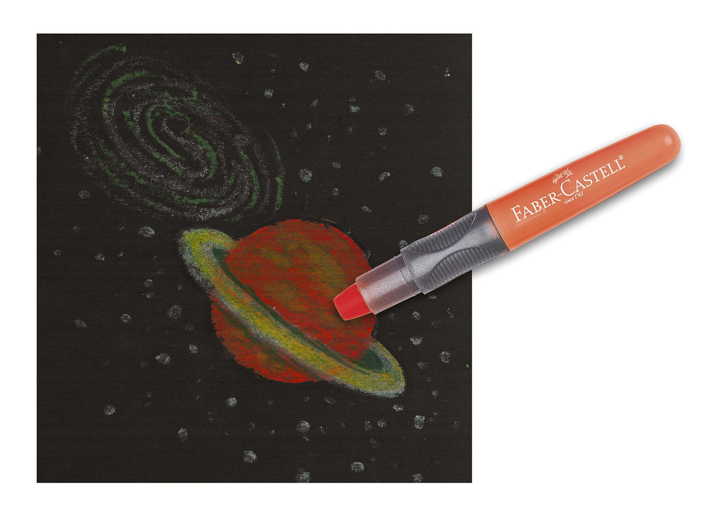Set of 12 Gel Crayons