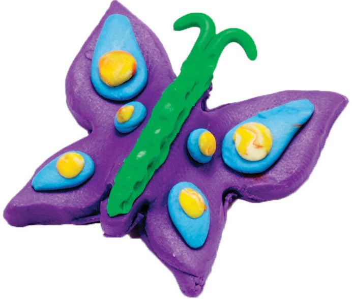 Do Art Create with Clay