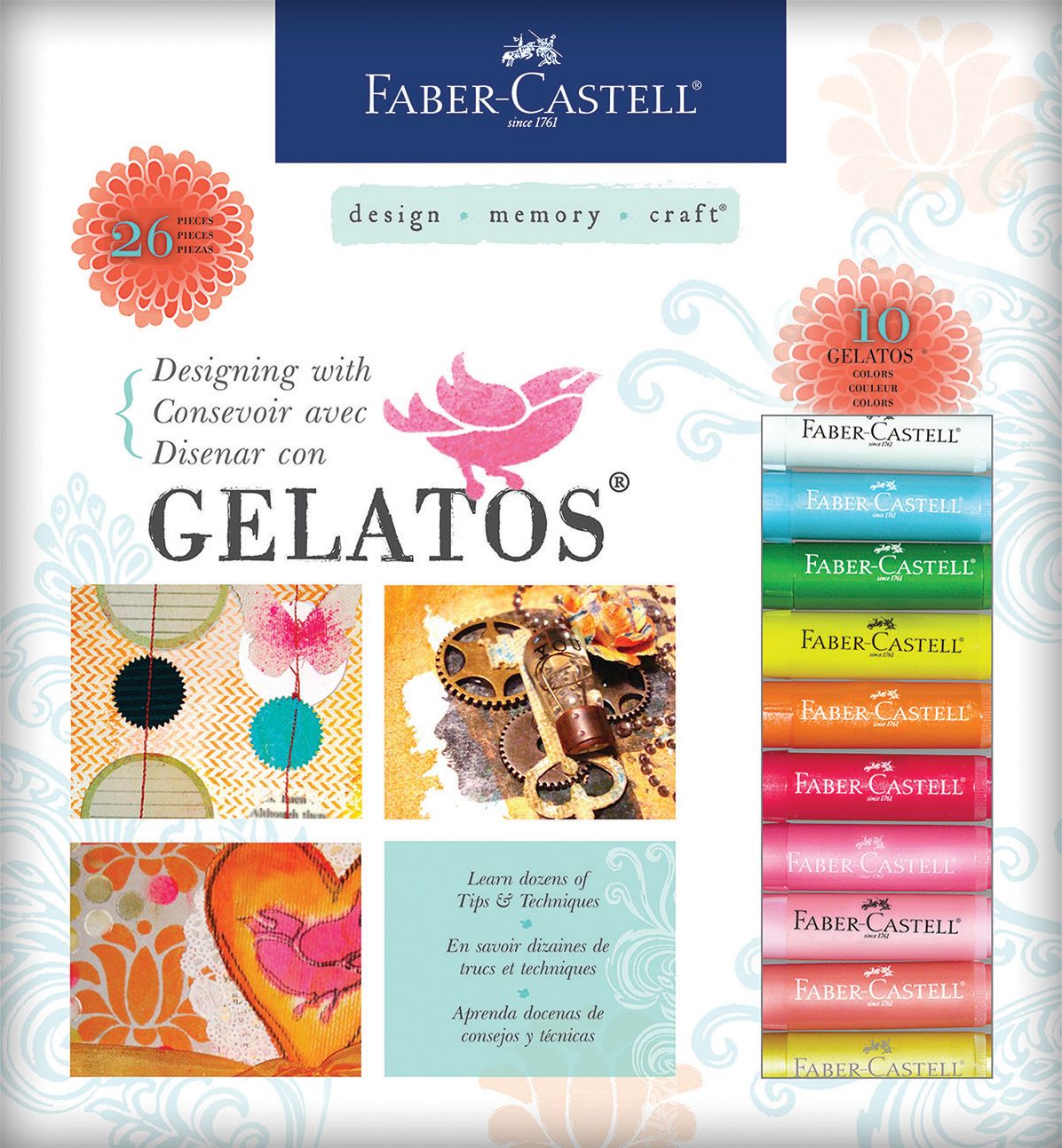 Designing with Gelatos Kit