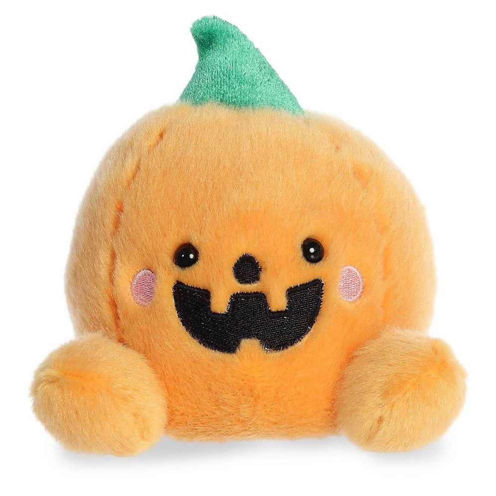 5" CARVER JACK O' LANTERN