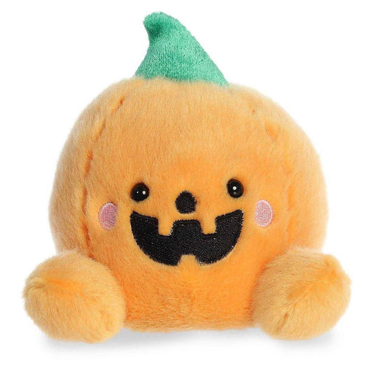 5" CARVER JACK O' LANTERN