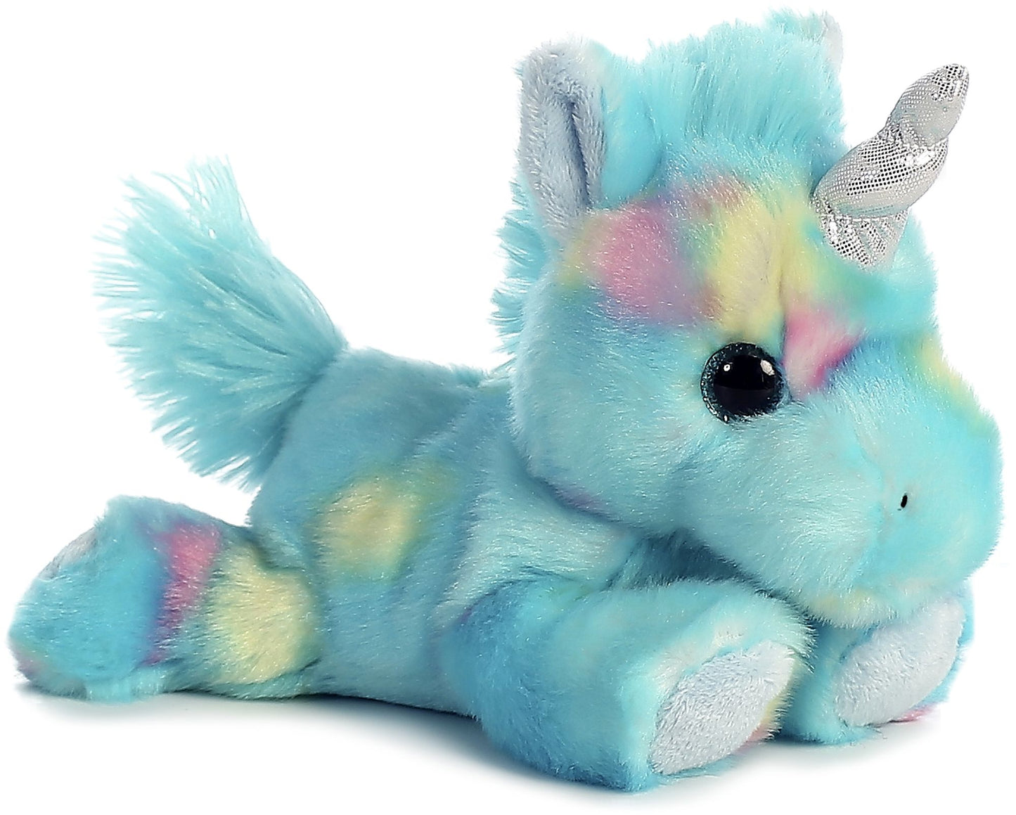 BLUEBERRYRIPPLE UNICORN BLUE