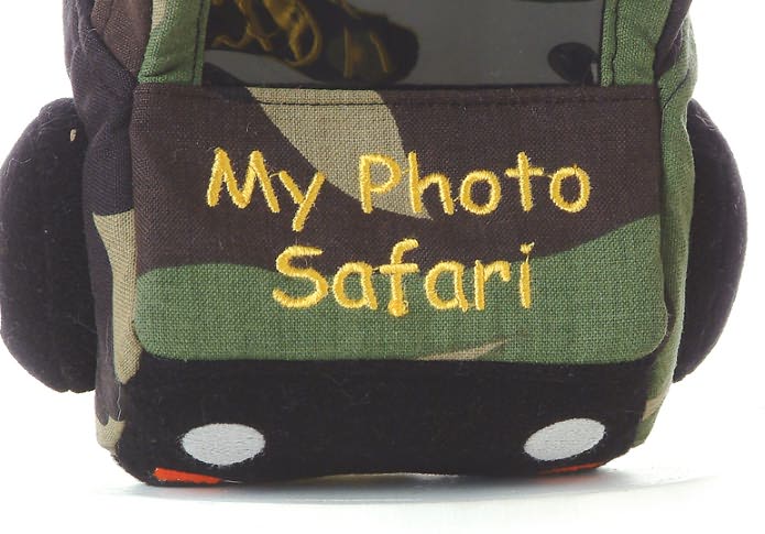 My Photo Safari- Baby Talk Playset