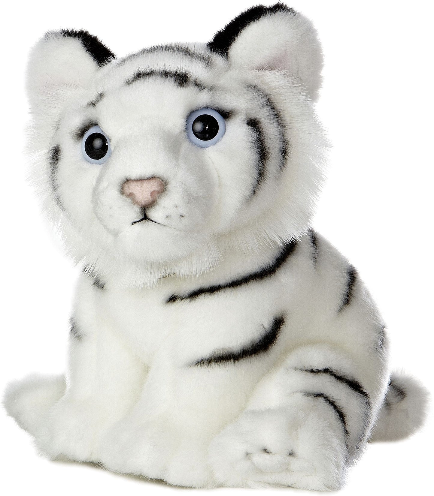 MIYONI WHITE TIGER CUB