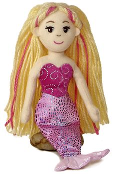 10 Inch Marinna Mermaid