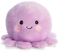 5" OLIVER OCTOPUS