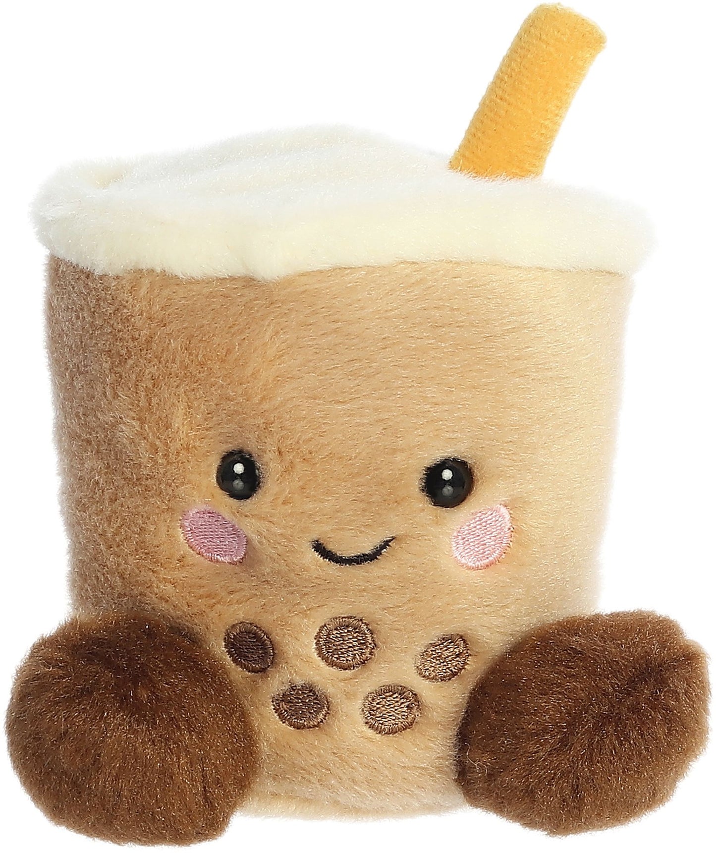 5" MILKY TEA BOBA
