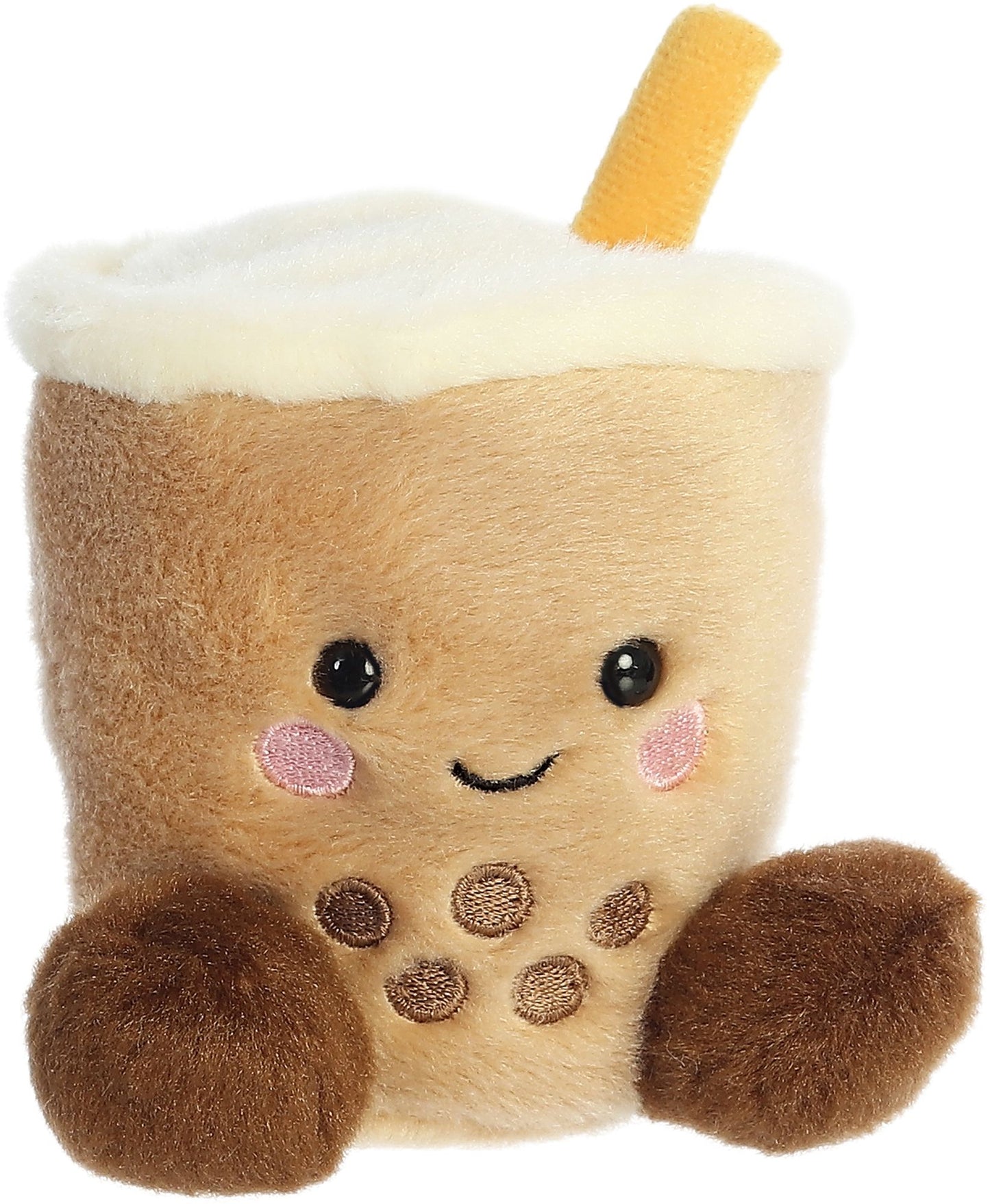 5" MILKY TEA BOBA