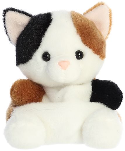 5" PEEBS CALICO CAT