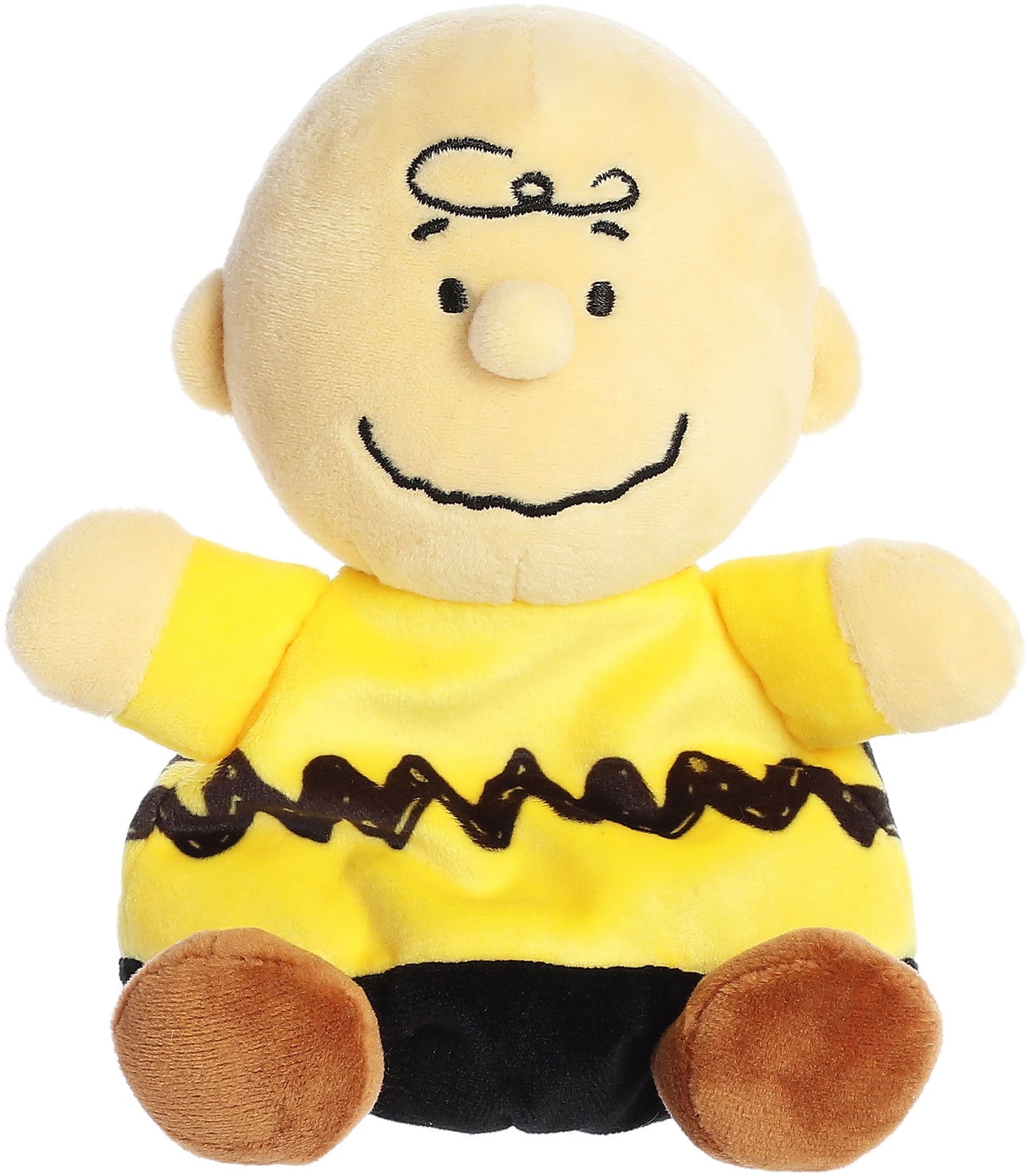 5" CHARLIE BROWN PALM PALS