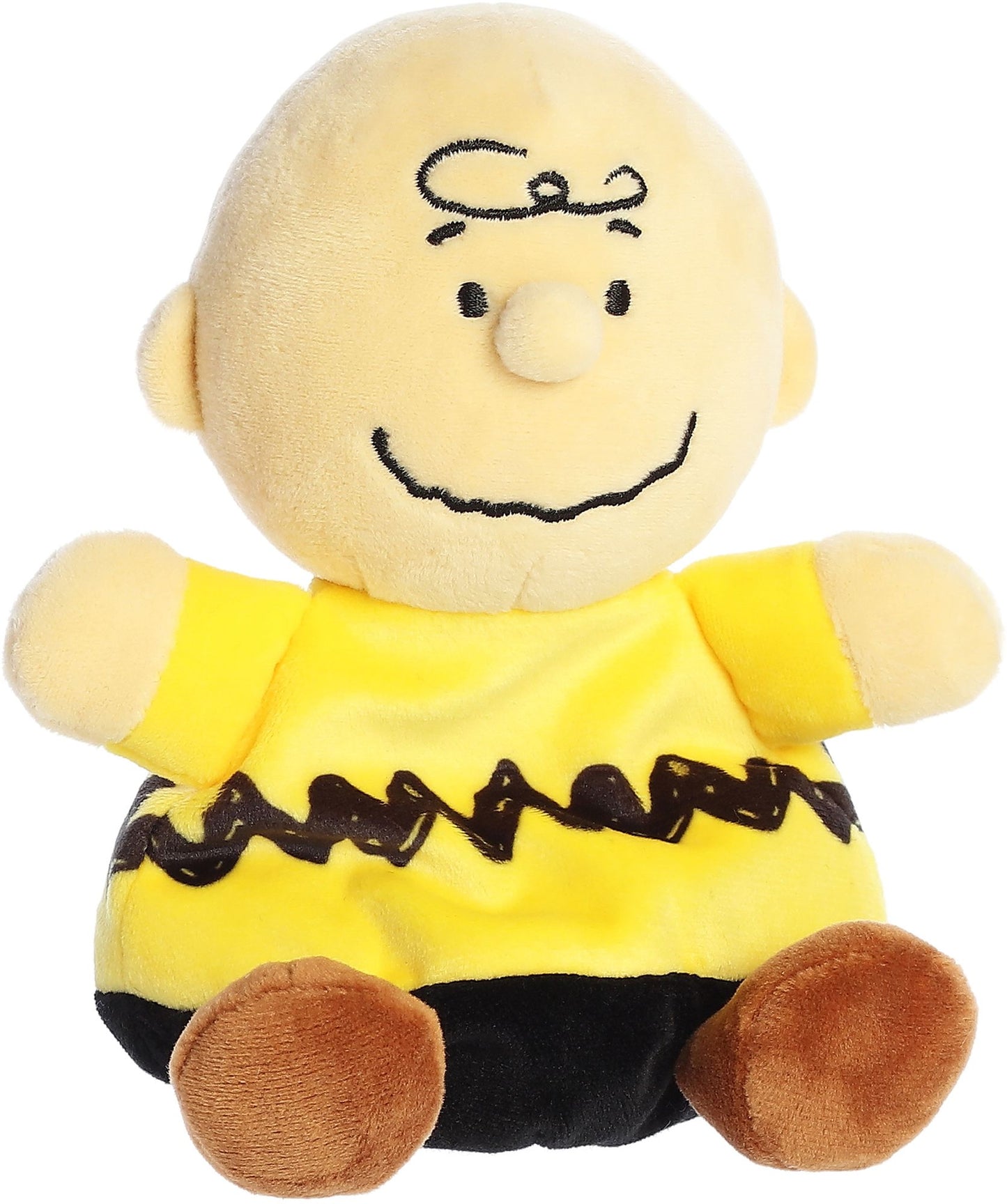 5" CHARLIE BROWN PALM PALS