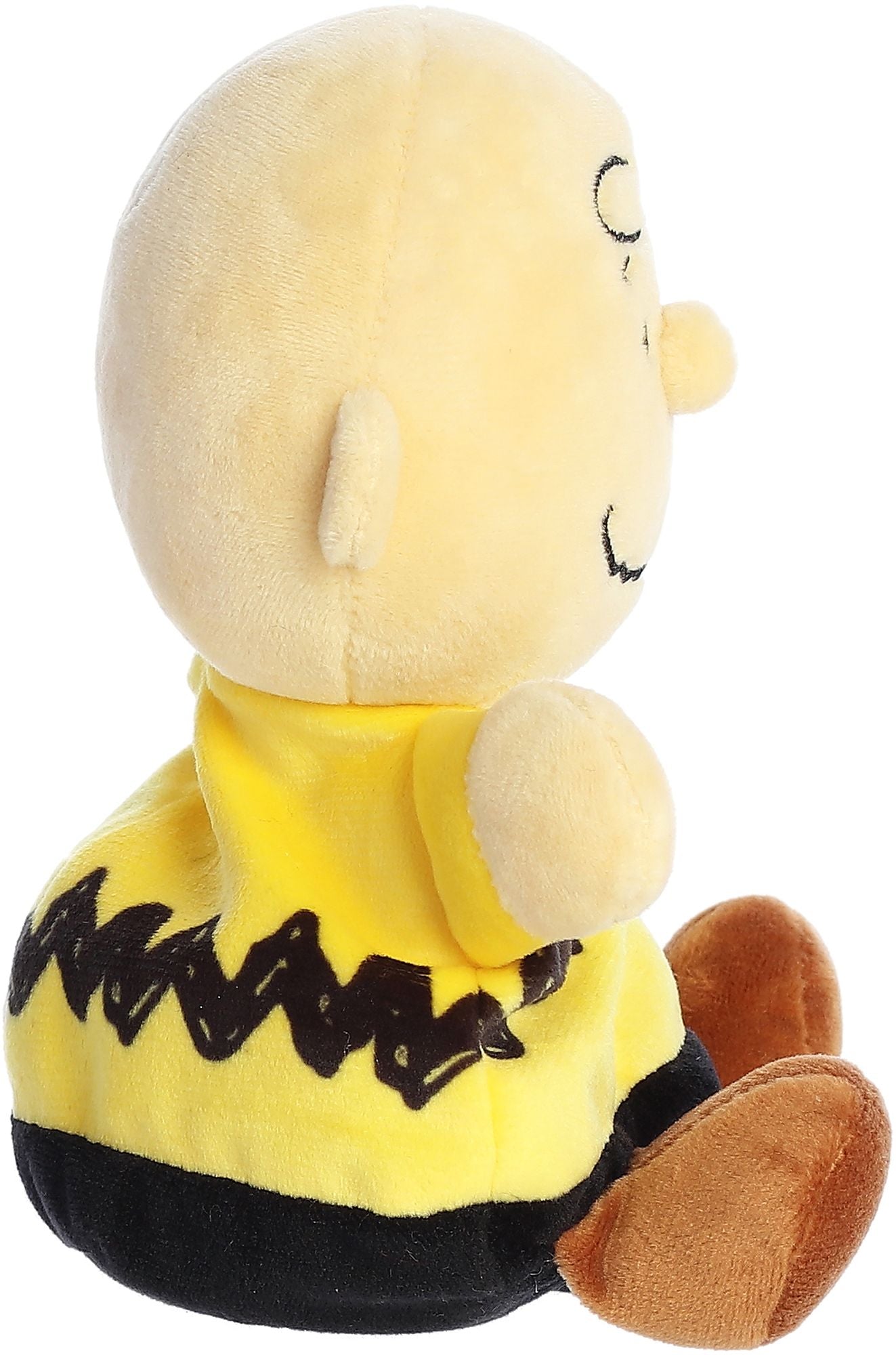 5" CHARLIE BROWN PALM PALS