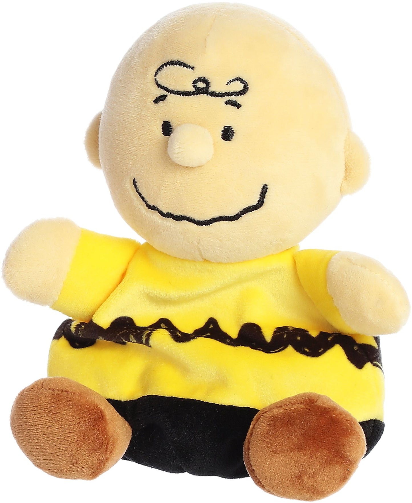 5" CHARLIE BROWN PALM PALS