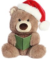 8.5" HARMONY BEAR