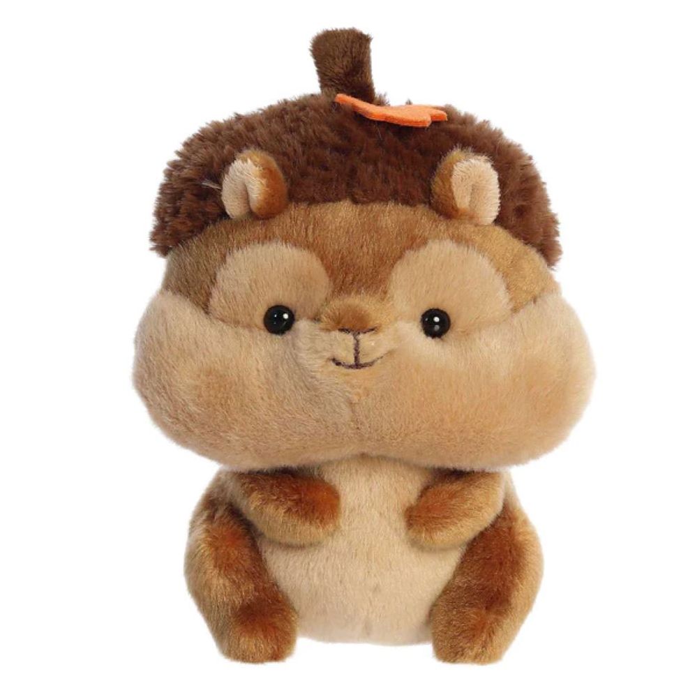8" LIFE IN A NUTSHELL CHIPMUNK