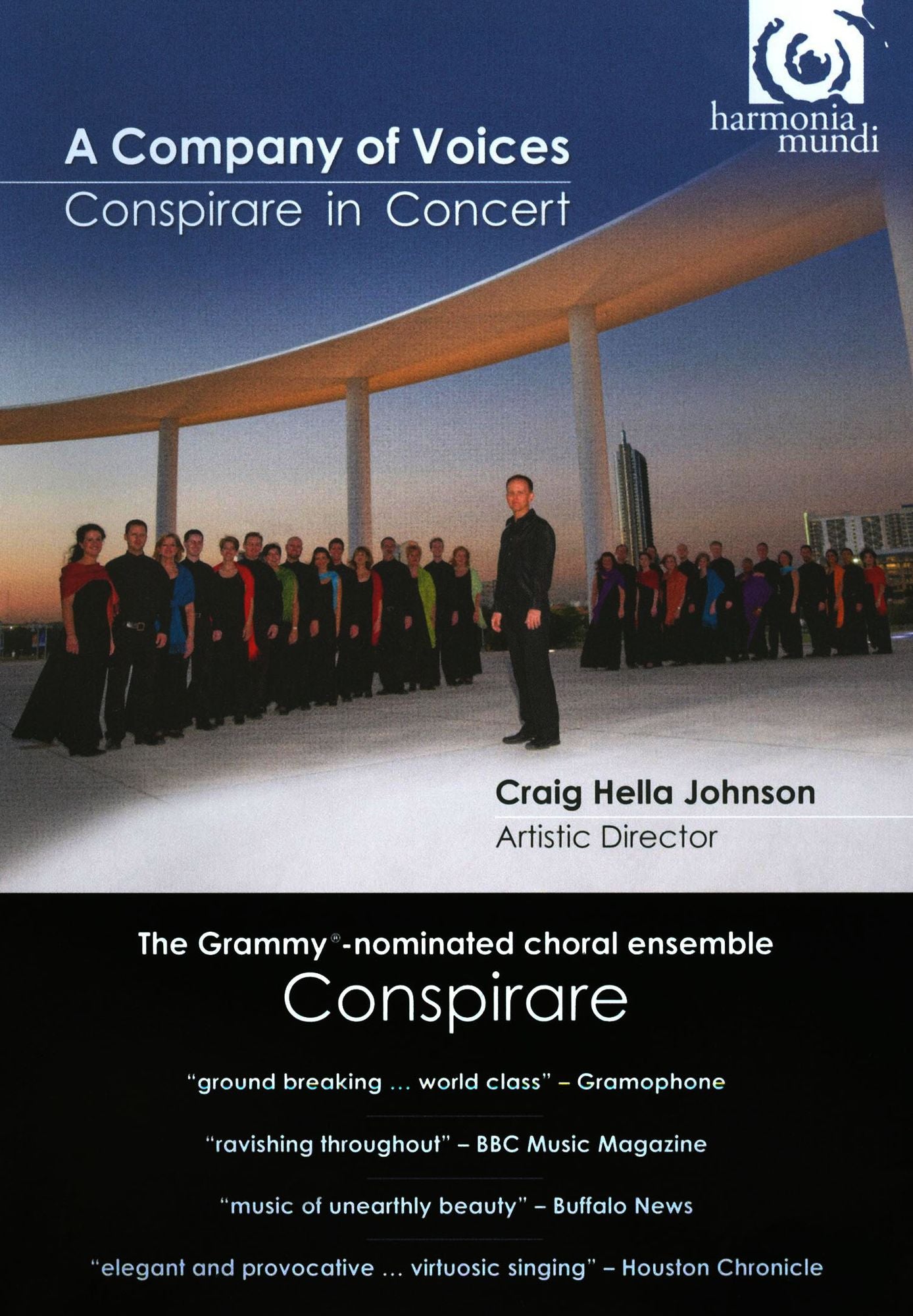 Conspirare: A Company of Voices - In Concert