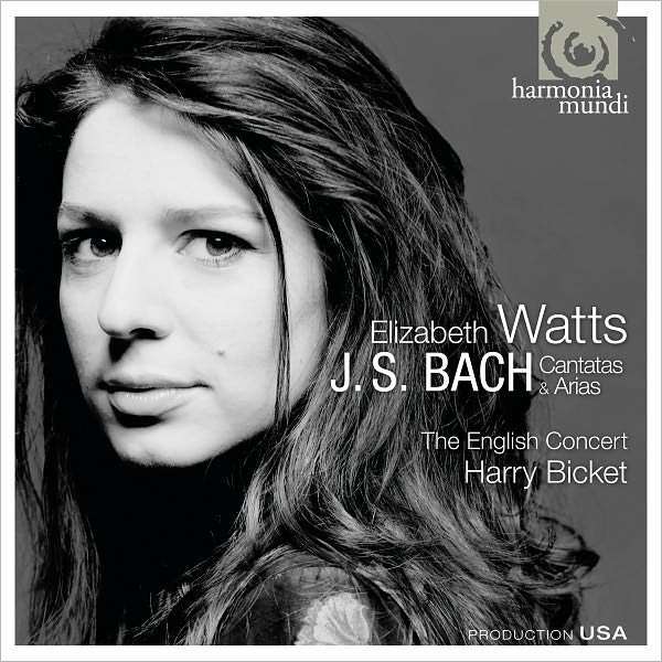 CANTATAS & ARIAS (HYBR) (SACD)