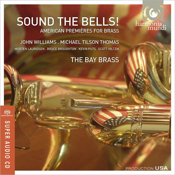 SOUND THE BELLS: WORKS FOR BRAS