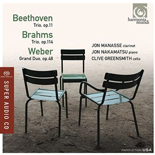 PIANO TRIO OP.11 GASSENHAUER (H