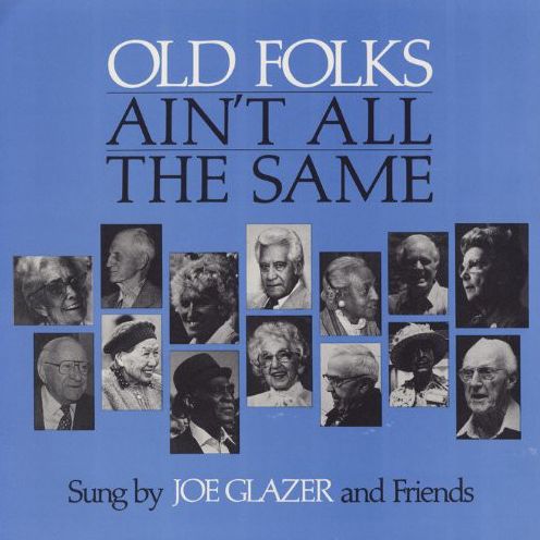 Old Folks Ain't All The Same