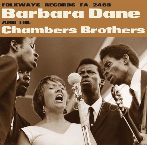 Barbara Dane & The Chambers Brothers