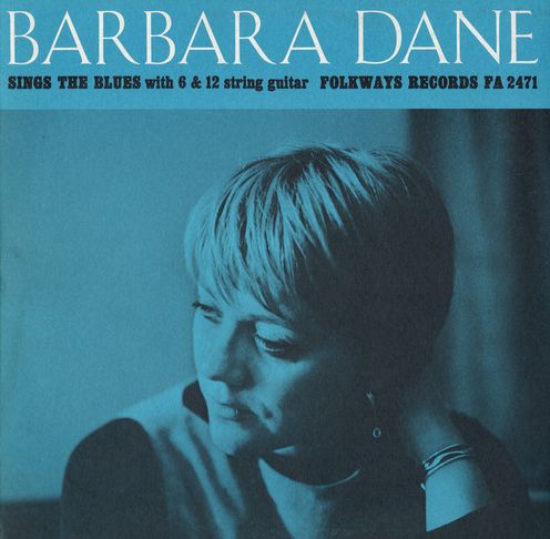 Barbara Dane Sings the Blues