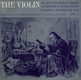 The Violin, Vol. 4