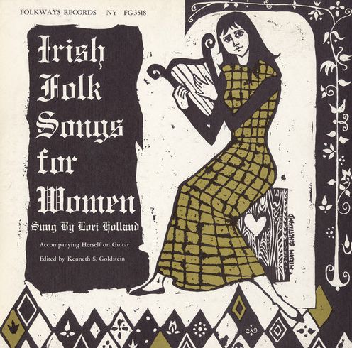 Irish Folk Songs for Women, Vol. 2