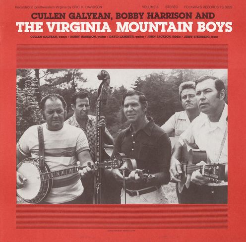 The Virginia Mountain Boys, Vol. 4