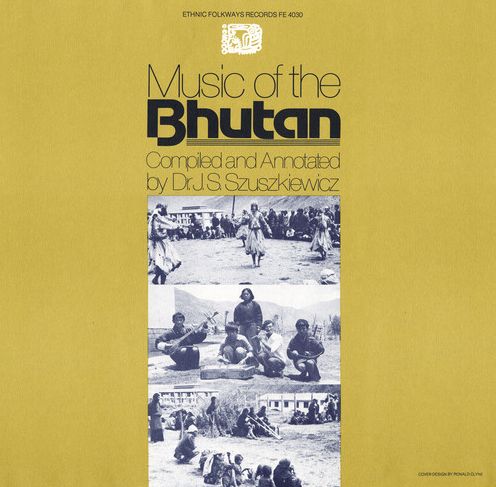 Music of Bhutan