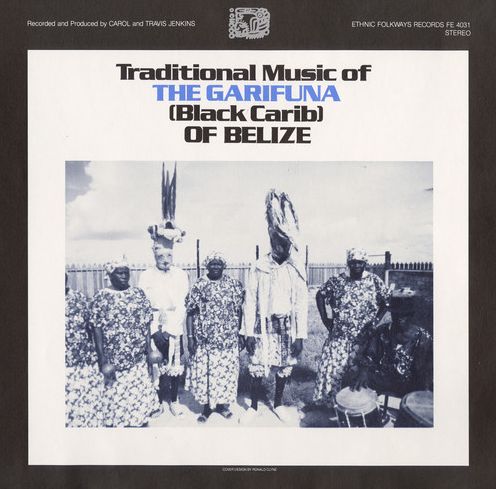 Garifuna of Belize