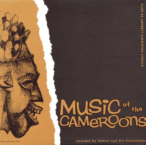Music of the Cameroons