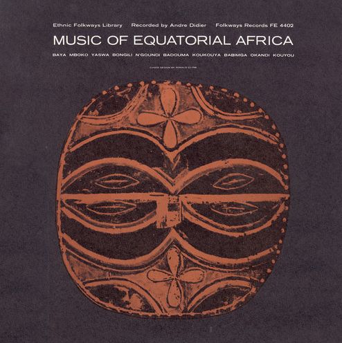 Music of Equatorial Africa (Badouma/N'goundi/Okandi)