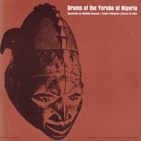 Drums of the Yoruba of Nigeria
