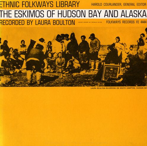 The Eskimos of Hudson Bay & Alaska